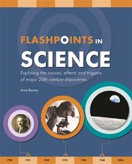 Flashpoints in Science cena un informācija | Ekonomikas grāmatas | 220.lv