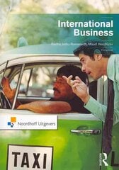 International Business цена и информация | Книги по экономике | 220.lv