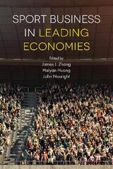 Sport Business in Leading Economies cena un informācija | Ekonomikas grāmatas | 220.lv