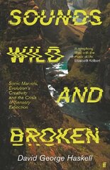 Sounds Wild and Broken Main цена и информация | Книги по экономике | 220.lv