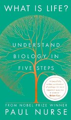 What is Life?: Understand Biology in Five Steps cena un informācija | Ekonomikas grāmatas | 220.lv