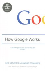 How Google Works цена и информация | Книги по экономике | 220.lv