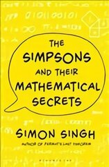 Simpsons and Their Mathematical Secrets cena un informācija | Ekonomikas grāmatas | 220.lv