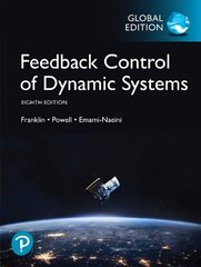 Feedback Control of Dynamic Systems, Global Edition 8th edition цена и информация | Книги по социальным наукам | 220.lv