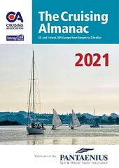 Cruising Almanac 2021 New edition цена и информация | Книги о питании и здоровом образе жизни | 220.lv