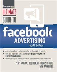 Ultimate Guide to Facebook Advertising 4th edition цена и информация | Книги по экономике | 220.lv