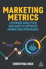 Marketing Metrics: Leverage Analytics and Data to Optimize Marketing Strategies цена и информация | Книги по экономике | 220.lv