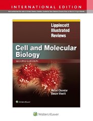 Lippincott Illustrated Reviews: Cell and Molecular Biology Second, International Edition цена и информация | Книги по экономике | 220.lv