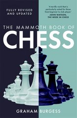 Mammoth Book of Chess цена и информация | Книги для подростков и молодежи | 220.lv