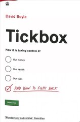 Tickbox цена и информация | Книги по экономике | 220.lv