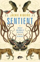 Sentient: What Animals Reveal About Our Senses цена и информация | Книги по экономике | 220.lv