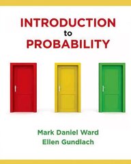 Introduction to Probability 1st ed. 2016 cena un informācija | Ekonomikas grāmatas | 220.lv