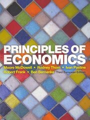 Principles of Economics 3rd edition cena un informācija | Ekonomikas grāmatas | 220.lv