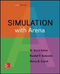 Simulation with Arena (Int'l Ed) 6th edition cena un informācija | Ekonomikas grāmatas | 220.lv