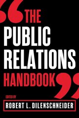 Public Relations Handbook цена и информация | Книги по экономике | 220.lv