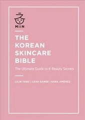 Korean Skincare Bible: The Ultimate Guide to K-beauty цена и информация | Книги по экономике | 220.lv