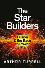 Star Builders: Nuclear Fusion and the Race to Power the Planet цена и информация | Книги по экономике | 220.lv