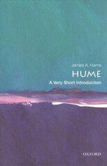 Hume: A Very Short Introduction cena un informācija | Vēstures grāmatas | 220.lv