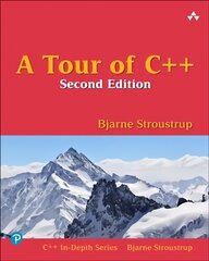 Tour of Cplusplus, A 2nd edition cena un informācija | Ekonomikas grāmatas | 220.lv