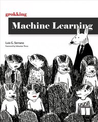 Grokking Machine Learning цена и информация | Книги по экономике | 220.lv