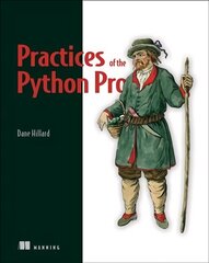 Practices of the Python Pro cena un informācija | Ekonomikas grāmatas | 220.lv