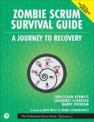 Zombie Scrum Survival Guide cena un informācija | Ekonomikas grāmatas | 220.lv