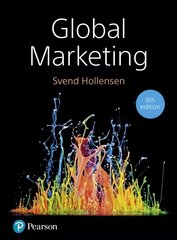 Global Marketing 8th edition цена и информация | Книги по экономике | 220.lv