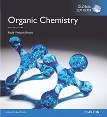 Organic Chemistry, Global Edition plus Mastering Chemistry with Pearson eText 8th edition cena un informācija | Ekonomikas grāmatas | 220.lv
