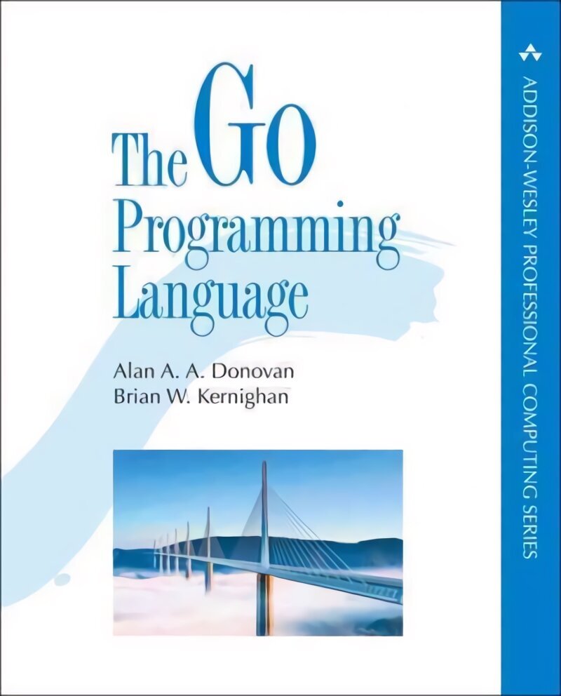Go Programming Language, The цена и информация | Ekonomikas grāmatas | 220.lv