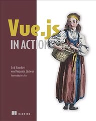 Vue.js in Action cena un informācija | Ekonomikas grāmatas | 220.lv