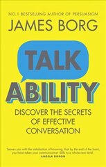 Talkability: Discover the secrets of effective conversation цена и информация | Книги по экономике | 220.lv
