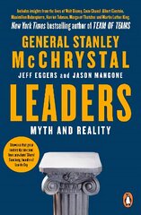 Leaders: Myth and Reality цена и информация | Книги по экономике | 220.lv