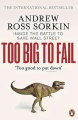 Too Big to Fail: Inside the Battle to Save Wall Street cena un informācija | Ekonomikas grāmatas | 220.lv