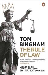 Rule of Law цена и информация | Книги по экономике | 220.lv