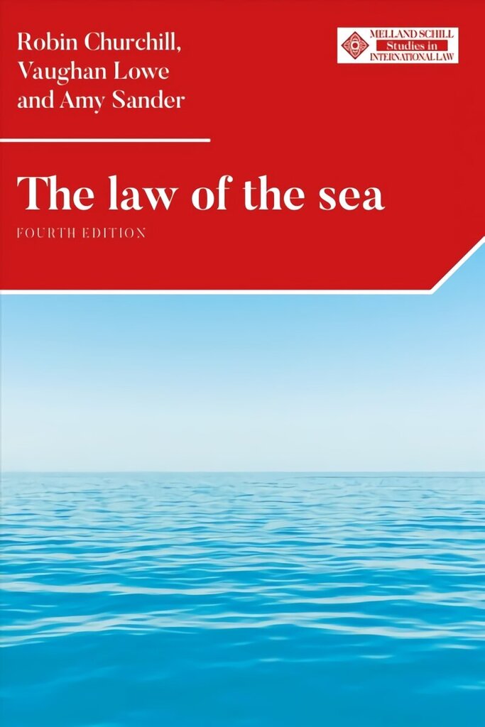 Law of the Sea: Fourth Edition 4th edition цена и информация | Ekonomikas grāmatas | 220.lv