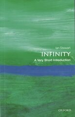 Infinity: A Very Short Introduction цена и информация | Книги по экономике | 220.lv