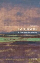 Leadership: A Very Short Introduction цена и информация | Книги по экономике | 220.lv