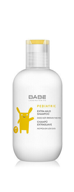 Īpaši maigs šampūns Pediatric Gentle Shampoo (Extra Mild Shampoo) 200 ml цена и информация | Bērnu kosmētika, līdzekļi jaunajām māmiņām | 220.lv