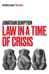 Law in a Time of Crisis Main cena un informācija | Ekonomikas grāmatas | 220.lv