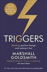 Triggers: Sparking positive change and making it last Main cena un informācija | Ekonomikas grāmatas | 220.lv