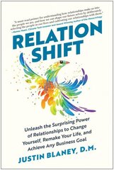 Relationshift: Unleash the Surprising Power of Relationships to Change Yourself, Remake Your Life, and Achieve Any Business Goal cena un informācija | Ekonomikas grāmatas | 220.lv
