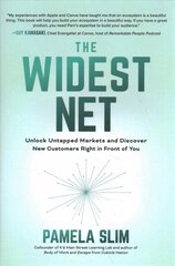 Widest Net: Unlock Untapped Markets and Discover New Customers Right in Front of You cena un informācija | Ekonomikas grāmatas | 220.lv