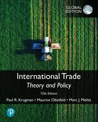 International Trade: Theory and Policy, Global Edition 12th edition цена и информация | Книги по экономике | 220.lv