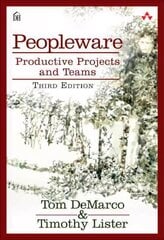 Peopleware: Productive Projects and Teams 3rd edition cena un informācija | Ekonomikas grāmatas | 220.lv