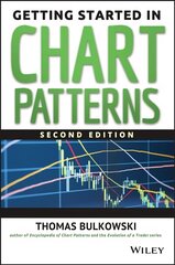 Getting Started in Chart Patterns 2nd Edition cena un informācija | Ekonomikas grāmatas | 220.lv