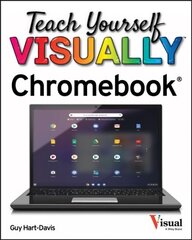 Teach Yourself VISUALLY Chromebook цена и информация | Книги по экономике | 220.lv