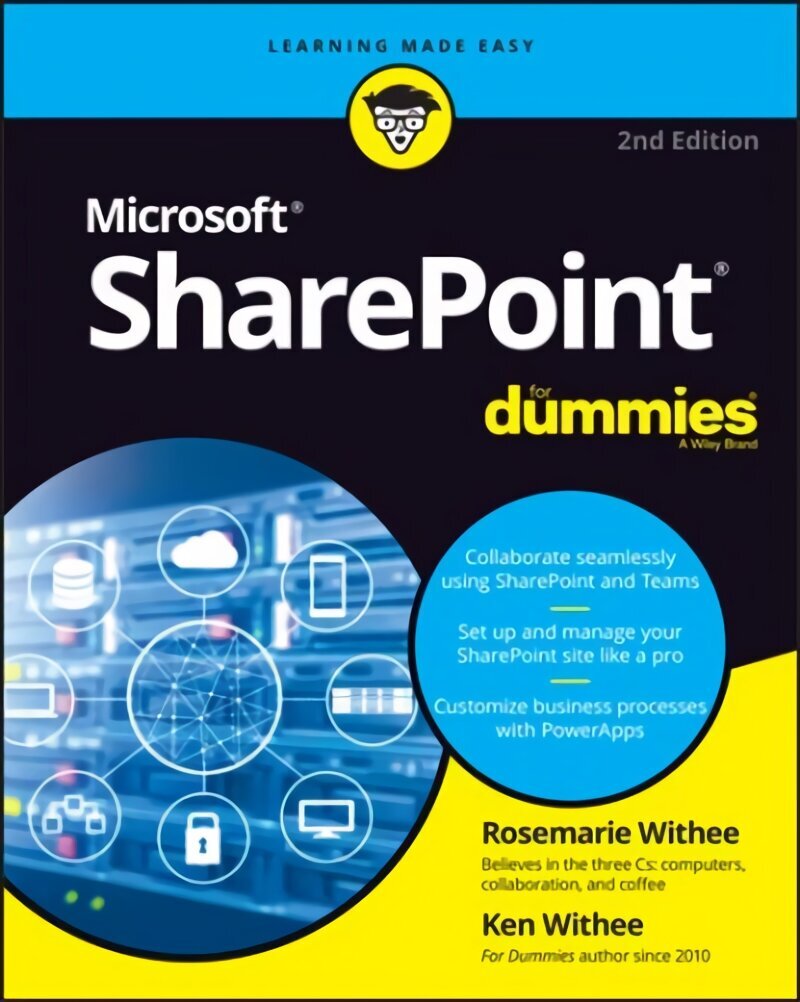 SharePoint For Dummies, 2nd Edition 2nd Edition cena un informācija | Ekonomikas grāmatas | 220.lv