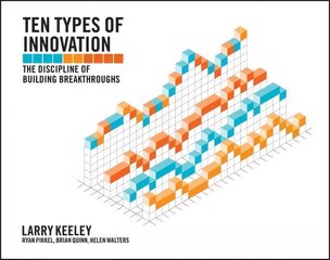 Ten Types of Innovation - The Discipline of Building Breakthroughs: The Discipline of Building Breakthroughs cena un informācija | Ekonomikas grāmatas | 220.lv