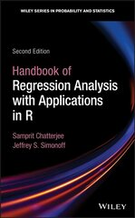 Handbook of Regression Analysis With Applications in R 2nd Edition цена и информация | Книги по экономике | 220.lv