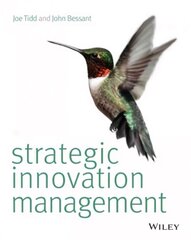 Strategic Innovation Management цена и информация | Книги по экономике | 220.lv